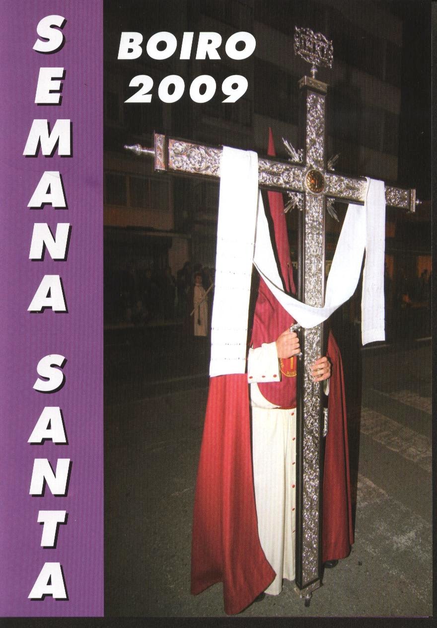Semana Santa en Boiro 2009 Boiro